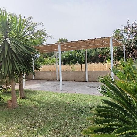 Terra Dei Plautii Villa Pulsano Bagian luar foto