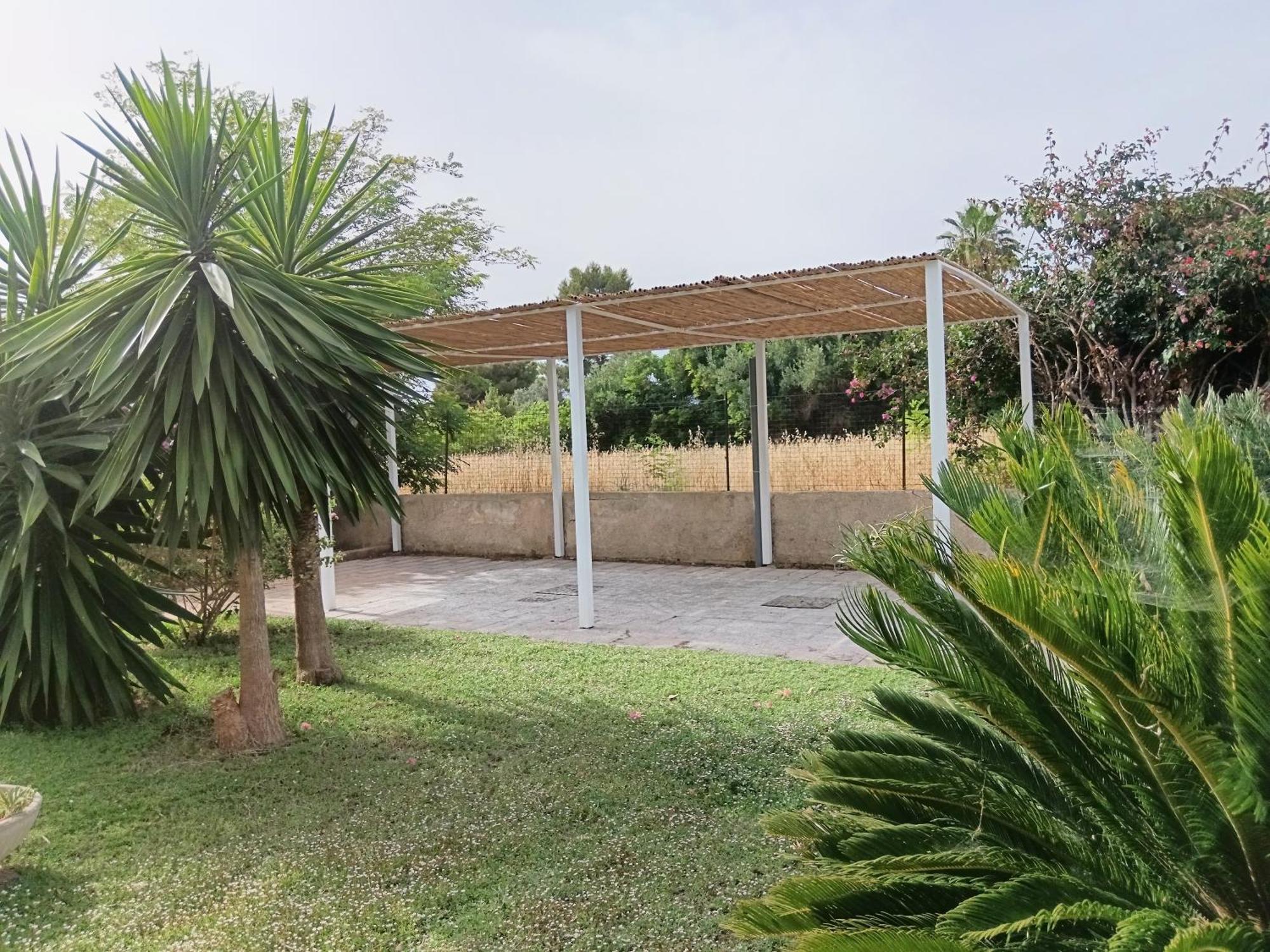 Terra Dei Plautii Villa Pulsano Bagian luar foto